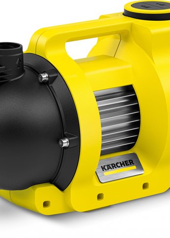 Насос напорный Karcher BP 7.000 Garden 1100Вт 7000л/час (1.645-730.0)