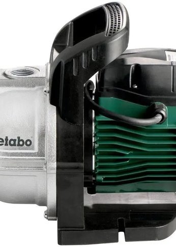 Насос поверхностный Metabo P 2000 G 450Вт 2000л/час (600962000)