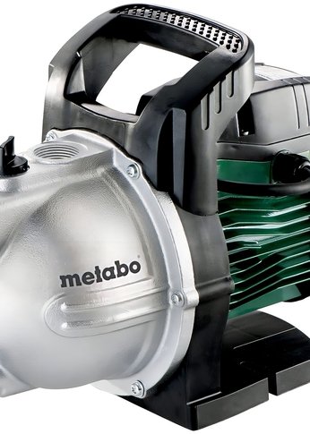 Насос поверхностный Metabo P 2000 G 450Вт 2000л/час (600962000)