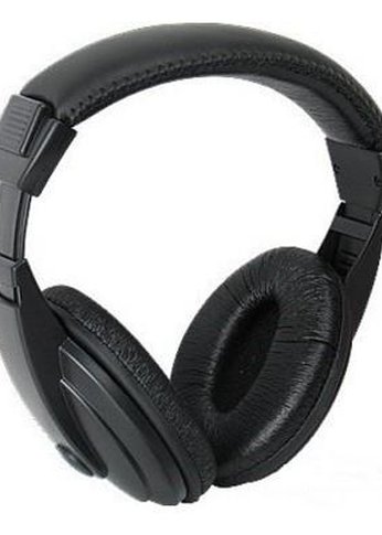 Нaушники Defender GRYPHON 751 черный 63751