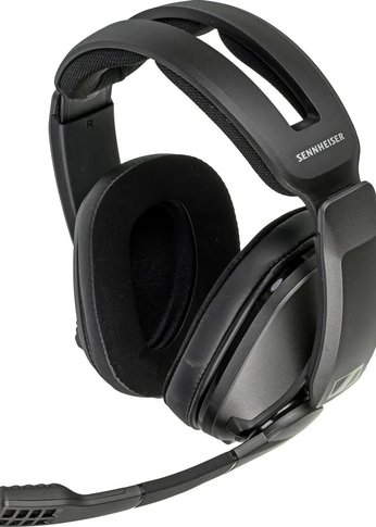 Наушники Epos Sennheiser Gaming Wireless Headset GSP 370 Stereo Closed-back Black PC/PS4/Mac OSX (1001282/1000231)