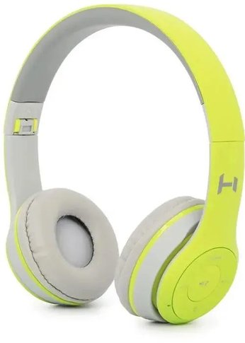 Наушники Harper HB-212 Bluetooth, green