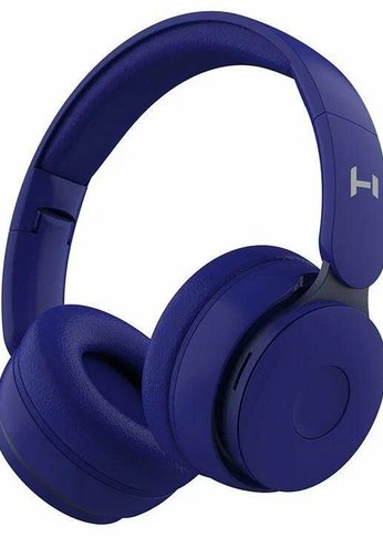 Наушники Harper HB-215 blue