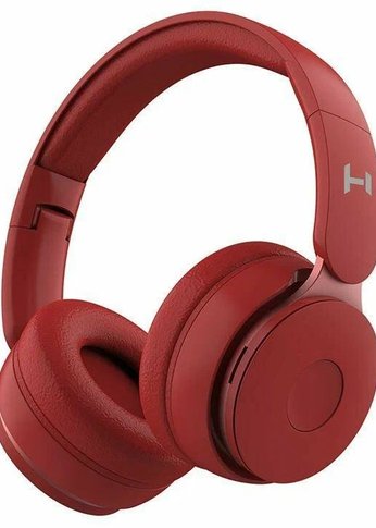 Наушники Harper HB-215 red