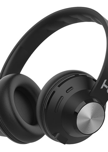 Наушники Harper HB-412 Bluetooth, black