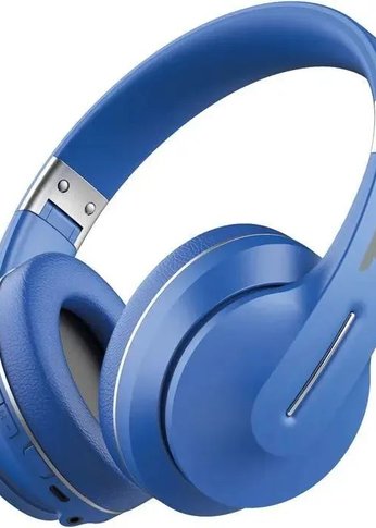 Наушники Harper HB-413 Bluetooth, blue