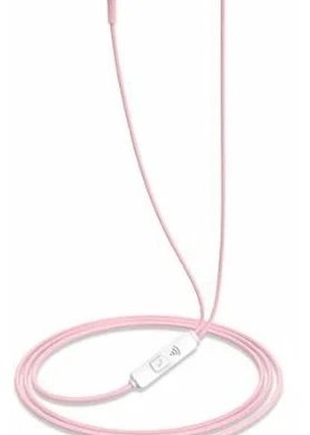 Наушники Havit Audio series-Wired earphone E303P Pink