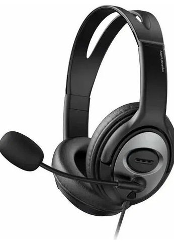 Наушники Havit Audio series-Wired headphone H206d black