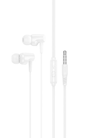 Наушники Hoco M112 White (6942007609708)