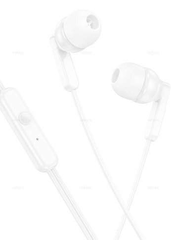 Наушники Hoco M121 White (6942007612678)