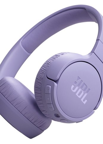 Наушники JBL Tune670BT пурпурные (JBLT670NCPURCN)