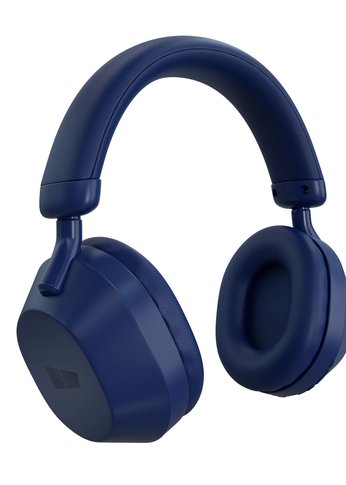 Наушники More Choice (4610196409547) HW55 Dark Blue