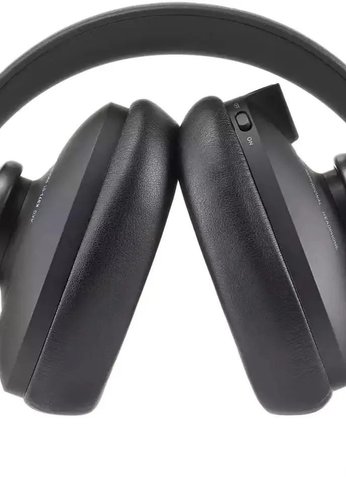 Наушники накладные AKG K371-BT беспроводные черный