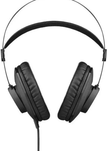 Наушники накладные AKG K72 проводные черный