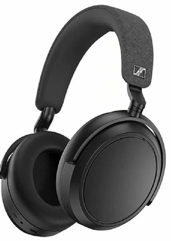 Наушники накладные Sennheiser Momentum 4 Wireless черный