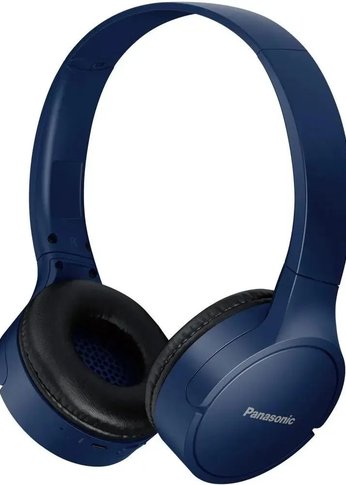 Наушники Panasonic RB-HF420BGEA, Bluetooth, Синий