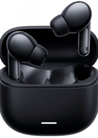 Наушники REDMI BHR8653GL Buds 6 Lite черный