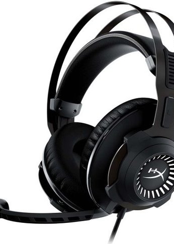 Наушники с микрофоном HyperX Revolver 7.1 (HHSR1-AH-GM/G)