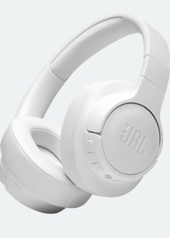 Наушники с микрофоном JBL T760 WHITE