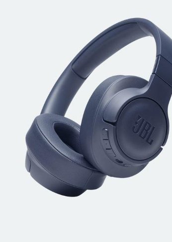 Наушники с микрофоном JBL TUNE760 BLUE