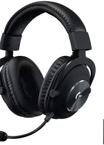 Наушники с микрофоном Logitech Headset PRO X LIGHTSPEED Wireless Gaming   - BLACK