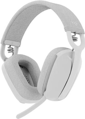 Наушники с микрофоном Logitech ZONE Vibe 100 Bluetooth Headset  - OFF WHITE