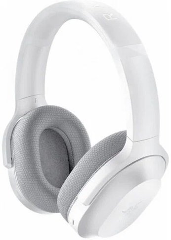 Наушники с микрофоном Razer Barracuda Mercury White headset