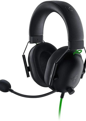 Наушники с микрофоном Razer BLACKSHARK V2 X RZ04-03240100-R3M1