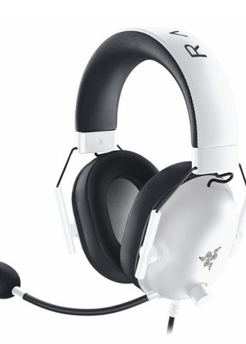 Наушники с микрофоном Razer BLACKSHARK V2 X WHITE RZ04-03240700-R3M1