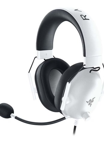 Наушники с микрофоном Razer BLACKSHARK V2 X WHITE RZ04-03240700-R3M1