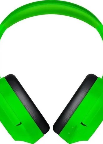 Наушники с микрофоном Razer BLUETOOTH GREEN ACTIVE NOISE OPUS X