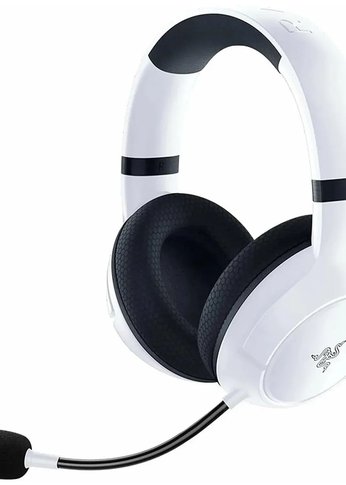 Наушники с микрофоном Razer Kaira for Xbox - Wireless Gaming Headset for Xbox Series X S - White