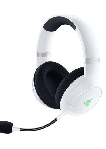 Наушники с микрофоном Razer Kaira Pro for Xbox - Wireless Gaming Headset for Xbox Series X S - White