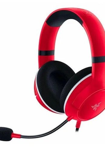 Наушники с микрофоном Razer Kaira X for Xbox - Red headset