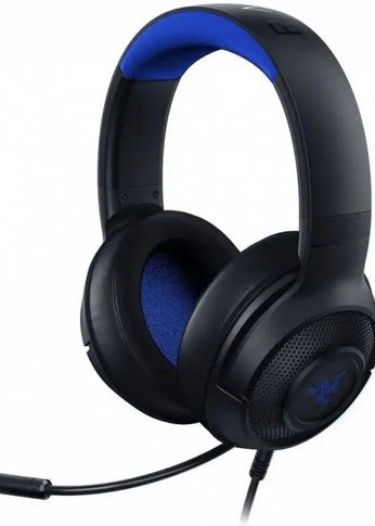 Наушники с микрофоном Razer Kraken X for Console - Analog Gaming Headset - Russian Packaging