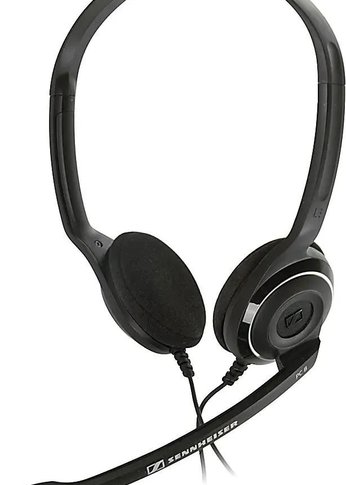 Наушники с микрофоном Sennheiser PC 8 USB (504197)