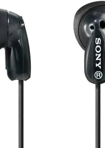 Наушники вкладыши Sony MDR-E9LP 1.2м черный проводные в ушной раковине (MDR-EX9LP)