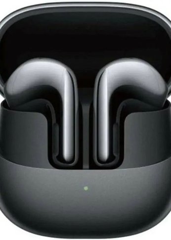 Наушники Xiaomi Buds 5 черный графит BHR8118GL