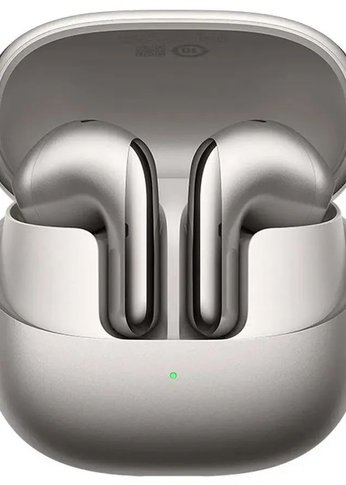 Наушники Xiaomi Buds 5 серый титан BHR8116GL