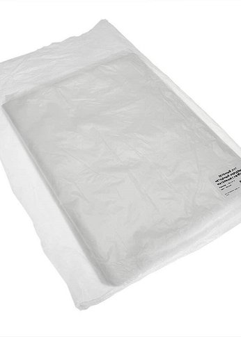 Нетканый укрывной материал СУФ DELTA 17 г/м2 (3,2х10 м) ЗЕЛЕНЫЙ ЛУГ в пакете белый