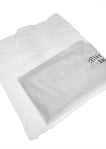 Нетканый укрывной материал СУФ DELTA 30 г/м2 (1,6х10 м) ЗЕЛЕНЫЙ ЛУГ в пакете белый