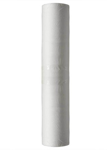 Нетканый укрывной материал СУФ DELTA 30 г/м2 (3,2х400м) ЗЕЛЕНЫЙ ЛУГ в рулоне белый