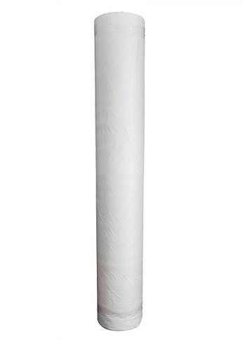Нетканый укрывной материал СУФ DELTA 42 г/м2 (1,6х200м) ДонАгроТех в рулоне белый