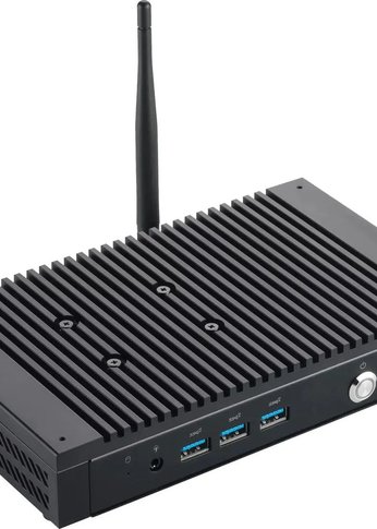 Неттоп Asus PL64-B-S5126MN i5 1235U (1.3) UHDG noOS 2.5xGbitEth+1xGbitEth WiFi BT 65W черный (90MR00V1-M003Y0)