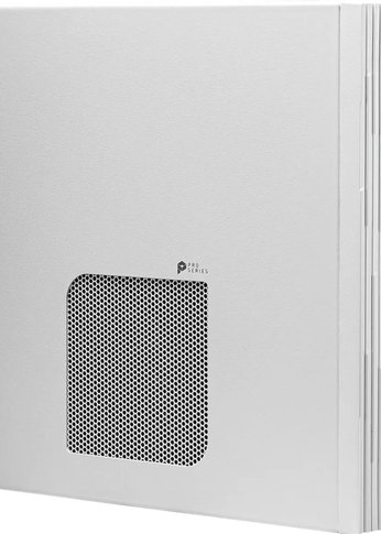 Неттоп MSI Pro DP10 12M-040BRU i3 1215U (1.2) UHDG noOS 2.5xGbitEth WiFi BT 120W белый (936-B0A622-040)