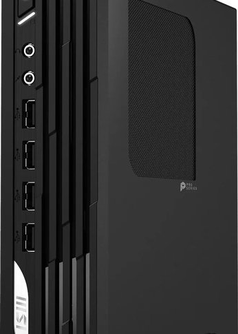 Неттоп MSI Pro DP21 13M-604XRU i3 13100 (3.4) 8Gb SSD512Gb UHDG 730 noOS GbitEth WiFi BT 120W черный (9S6-B0A421-632)