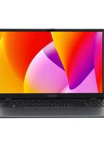 Ноутбок 15.6" Chuwi HeroBook Plus CWI629 серый Cel N4020 8Gb/256Gb W11 (CN8N2N1HDMXX)