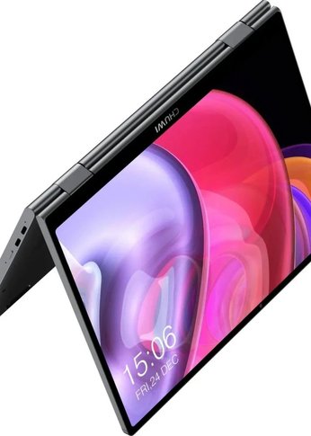 Ноутбук 10.5" Chuwi MiniBook X Touch серый N150 12Gb/512Gb IntelGr W11H (CWI558-P52N5N1HDMXX)