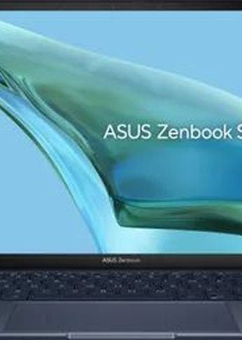 Ноутбук 13.3" Asus Zenbook S UX5304MA-NQ172 синий Ultra 7-155U 16GB/1Tb IntelGr noOS (90NB12V3-M00B20)