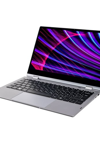 Ноутбук 13.3" Hiper SLIM 360 матовый IPS/Touch/Intel Core i5 1235U1.3Ghz/8192Mb/256SSDGb H1306O582DM